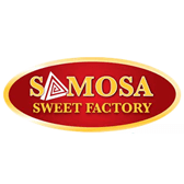 Samosa sweet factory