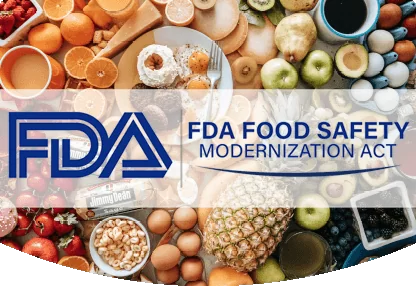 Food Legislation and Regulatory Compliance – Food Vision